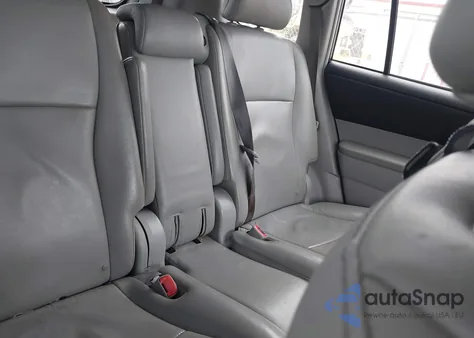 2013 Toyota Highlander Se V6 from USA, damaged, VIN 5TDZK3EH5DS099211